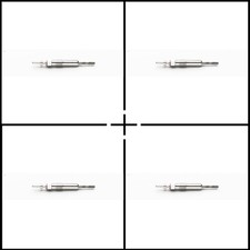 4x ORIGINAL® Denso Glühkerze für Renault MEGANE III Grandtour MEGANE III