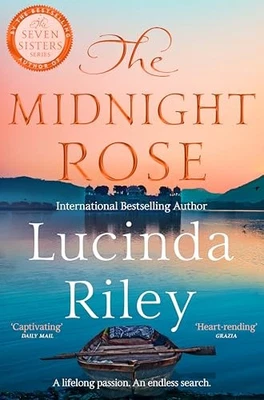 The Midnight Rose: A spellbinding ta..., Riley, Lucinda - Bild 1 von 2