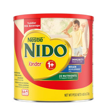 Nestle NIDO 1 Toddler Milk Beverage, 4.85 lb.