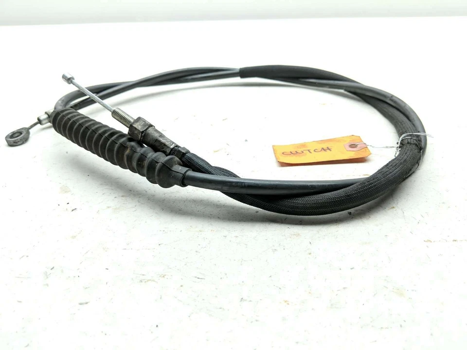 99-06 Harley Davidson Fat Boy FLSTFI 离合器电缆线 — 第 2/4 张图片