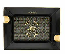 S.T. Dupont Large Fuente Opus X Porcelain Cigar Ashtray 006460 New In Box