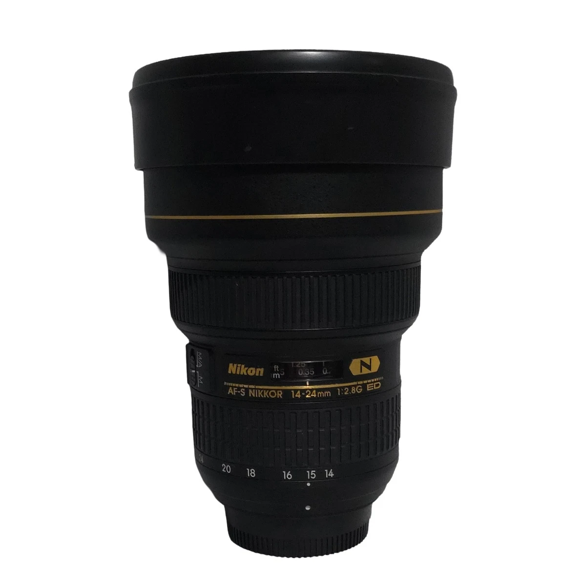 Nikon 14-24mm Focal Camera Lenses for sale | eBay