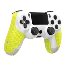 Lizard Skins DSP PS4 Controller Grip: 0.5 mm thick (Neon)