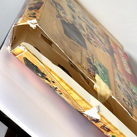 Lego Sphinx Secret Surprise 5978 W Box & Manual - Near Complete - See Pics/Video