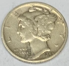 # C6409     U.S.   COIN,     MERCURY  DIME    1944-S