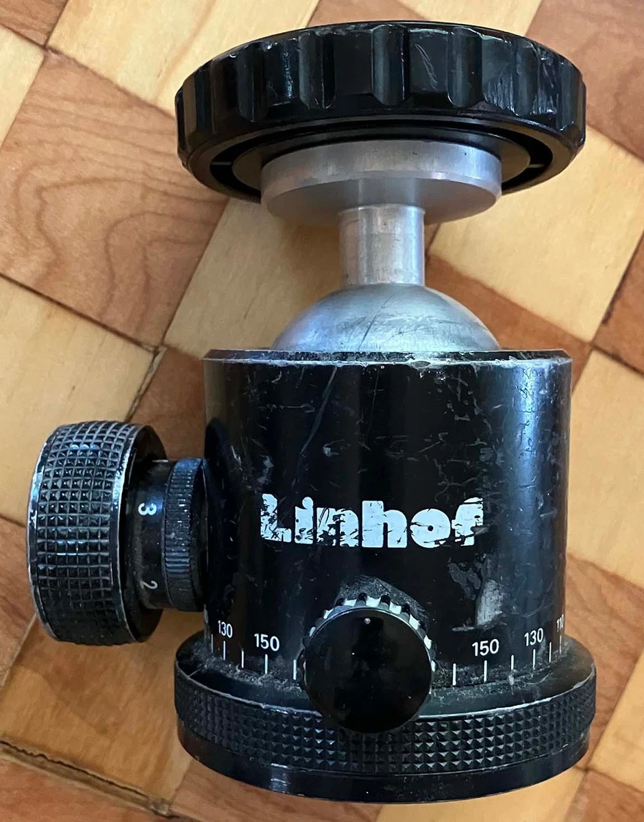 Linhof Camera Ball Heads for sale | eBay