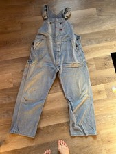 Big Mac vintage overalls
