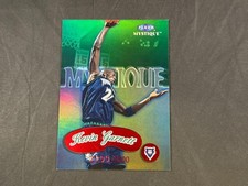 1999-00 FLEER MYSTIQUE NBA BASKETBALL KEVIN GARNETT #144 2299/2500 TIMBERWOLVES