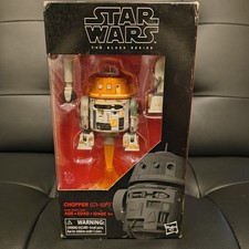 STAR WARS The Black Series Doctor Aphra Comics 6 -Scale BT-1  Beetee  Figure