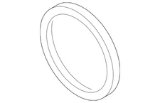 Genuine BMW Engine Crankshaft Seal 11-11-7-802-665