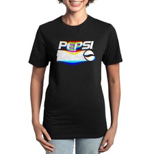 CafePress Pepsi Logo Glitch Women's Classic T Shirt Women's T-Shirt 631464456