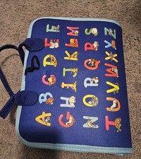 Busy Board Montessori Toys for Toddlers Preschool Learning Sensory Board