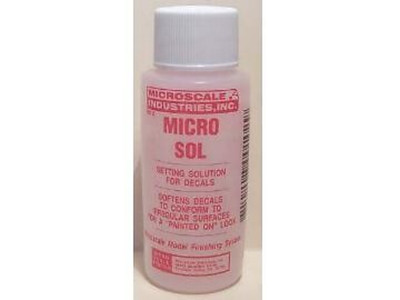 Microscale - Micro Sol 30ml, MS02