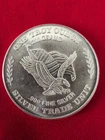 1981 US Assay Office San Francisco 1 Troy oz .999 Silver Trade Unit
