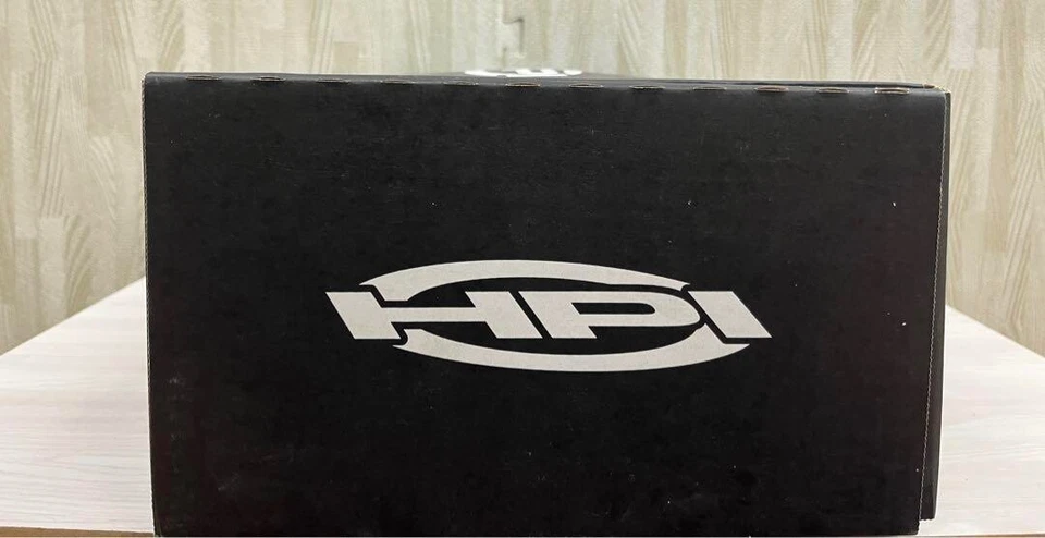 HPI RC RS4 Rally 1/10 MITSUBISHI Lancer Evo VI WRC 4WD Rally Car con... - Immagine 2 di 4