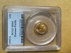 1915-S Panama Pacific Gold Dollar — photo from another recent sale