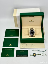 NEW 2024 Rolex Explorer 40mm 224270 Stainless Steel Black Dial 10