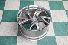 Respray 13-17 370z Rays Forged Alloy Rear Wheel 19x10 5 Spoke Rim Oem Oe Wty Respray 13-17 370z Rays Forged Alloy Rear Wheel 19x10 5 Spoke Rim Oem Oe Wty