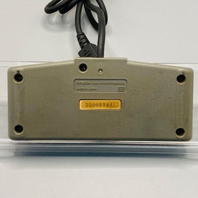 NEC PC Engine Controller Turbo Pad PI-PD8 MC7