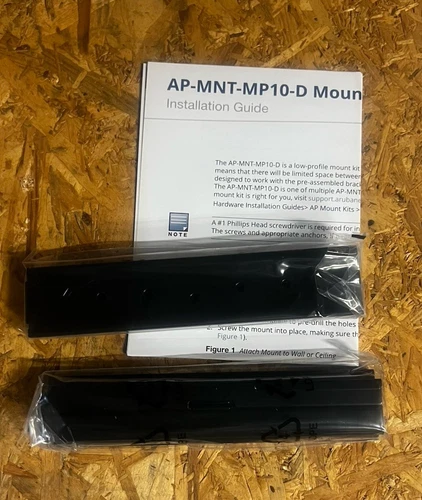 Aruba AP-MNT-MP10-D Campus Type D (10 Pack) * HPE Q9G71A