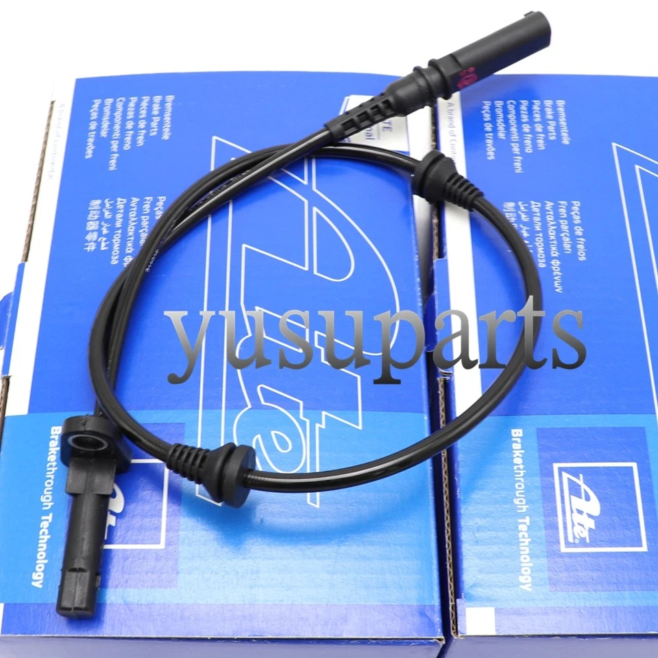 Sensor de velocidad ABS trasero L/R OEM ATE 2x para BMW X5 E70 F15 X6 E71 F16 34526771777 Foto 2 de 3