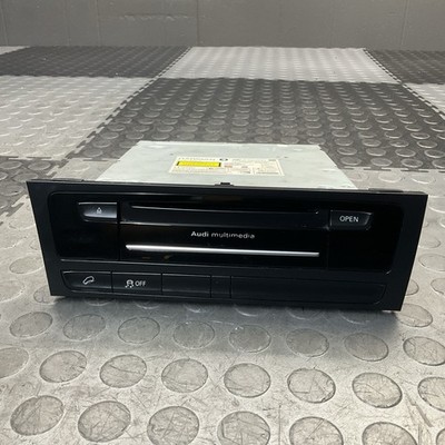 2013-2017 Audi Q5 MMI Multi Media Interface Radio Receiver CD Head Unit OEM