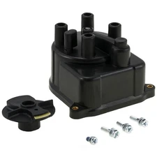 Distributor Cap and Rotor Kit WVE 3D1002 fits 97-01 Acura Integra 1.8L-L4