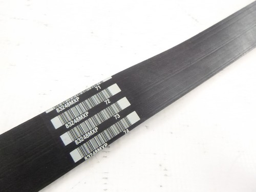 Cinturón acanalado serpentino OEM CAT 611-5640 para grupo electrógeno XQP550 C18 C18 - Imagen 4 de 4