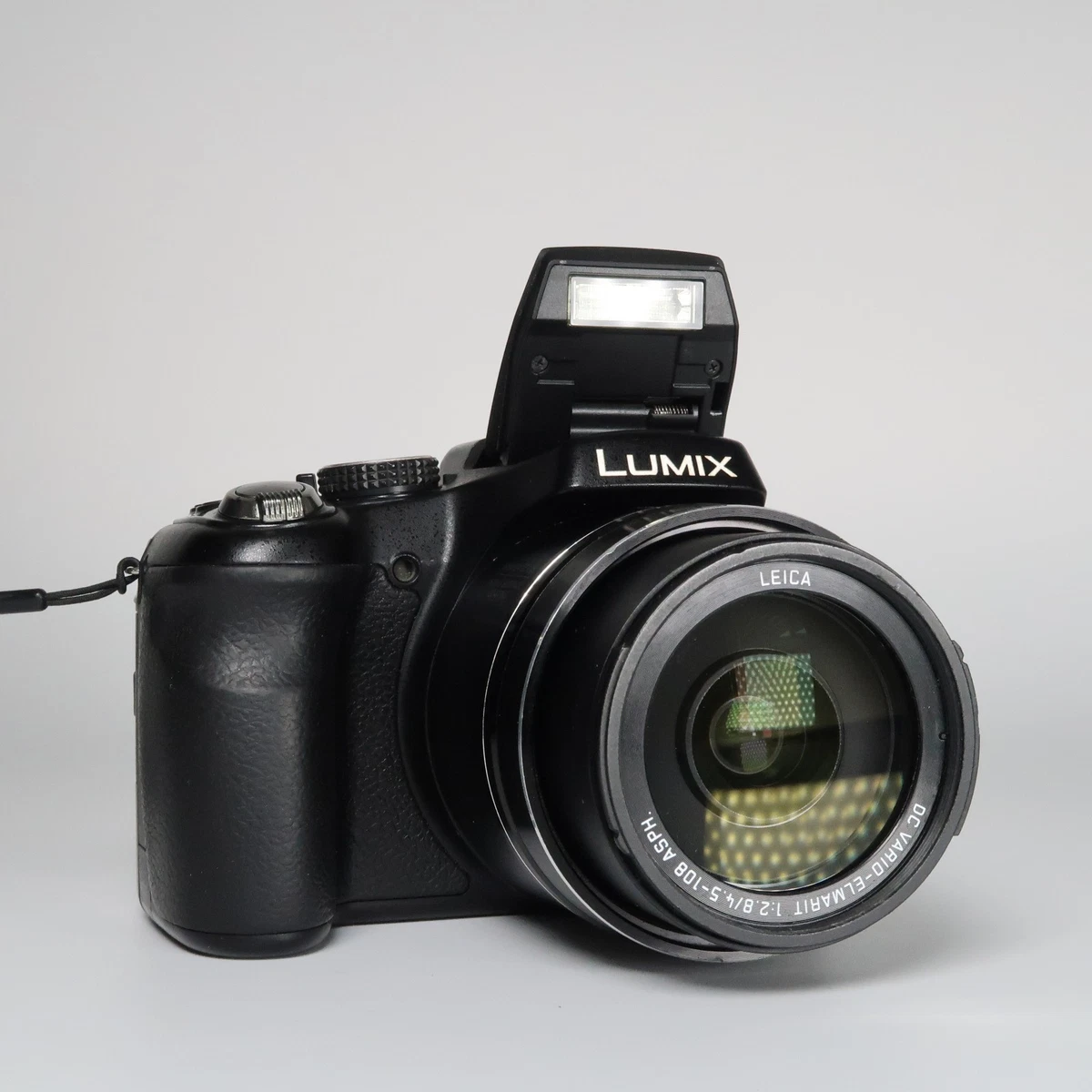 Preços baixos em Câmeras digitais Panasonic Lumix DMC-FZ200 | eBay