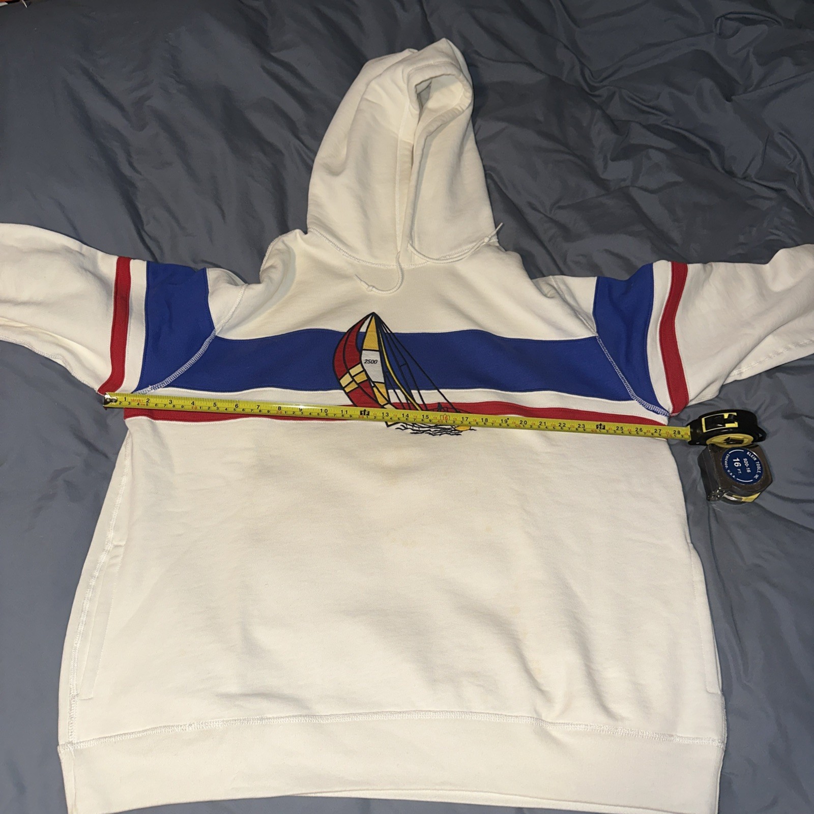 Polo Ralph Lauren Polo CLASSIC Pullover Hoodie XXL