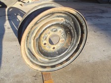 Used Gm 14 Steel Wheel Rim See Detail 14x5 Chevy Chevrolet 5x4.75