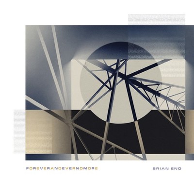 Brian Eno FOREVERANDEVERNOMORE (CD) Album