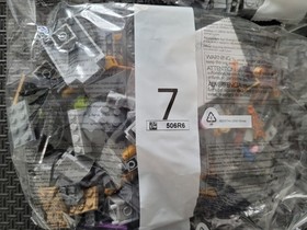 LEGO The Angry Birds Movie 75826: King Pig's Castle, Factory Sealed Bags, No Box