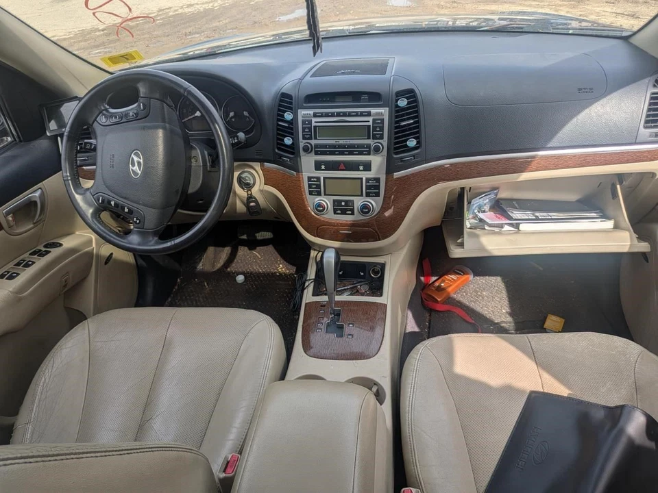 Seat Belt Front Bucket Seat Passenger Retractor Fits 07-12 SANTA FE 177455 Foto 3 de 4