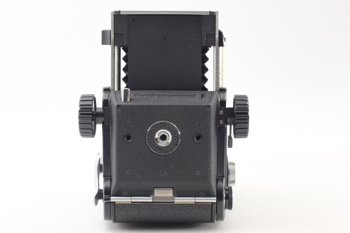 美品 Mamiya C330 Professional 105mm F3.5 Pro F [MINT in Box w/ Grip] Mamiya C330 TLR Camera DS 105mm