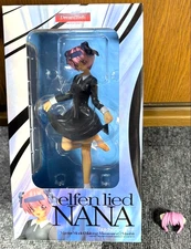 Wave Dream Tech Elfen Lied Nana Figure with Bonus Parts Japan