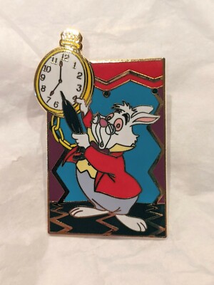 Disney White Rabbit LE Watch White Rabbit Watch by Citizen – Alice in Wonderland | Disney  main image 4