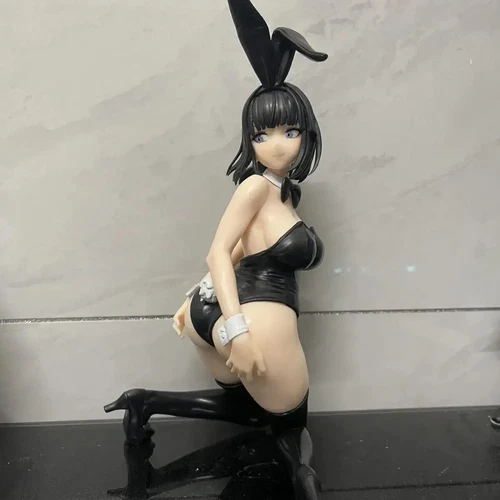 18 cm Laia PVC Sexy Bunny Girl Actionfigur Erwachsene Sammlung Anime Model - Bild 7 von 9