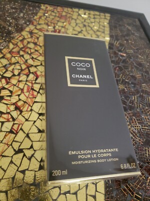 COCO NOIR ボディローション CHANEL CHANEL シャネル ボディローション ココ ヌワール 200ml 保湿