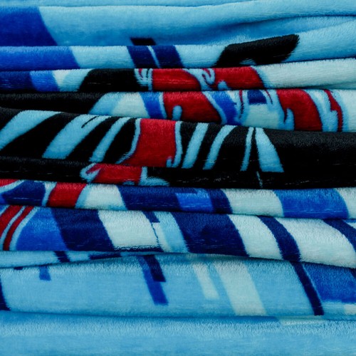 All Star Basketball Blanket Soft Plush Blanket Sports Blanket 50x60in - Picture 5 of 8