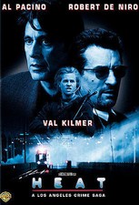 Heat (DVD, 2007)