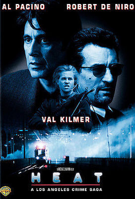 Heat (1995) - DVD 85391163169| eBay
