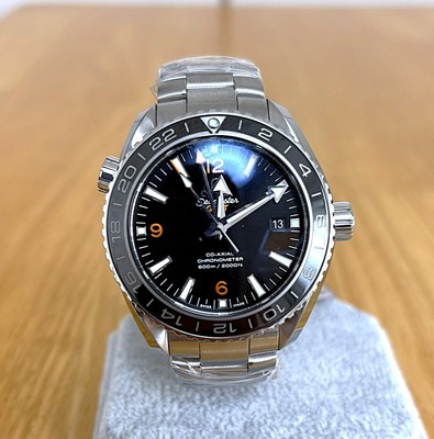 Omega Seamaster Planet Ocean 600M 232.30.44.22.0.1002
