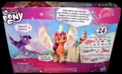 My Little Pony Sparkling Generations Set Twilight Sparkle