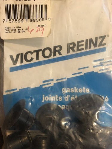 Victor Reinz B45844 Valve Stem Seal - Picture 2 of 2
