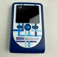 VASCO Digipass 760 Digital Authentication Device BBVA BANCOMER Bank