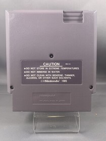 Jeopardy Junior Edition - Authentic Nintendo NES Game - Tested & Works