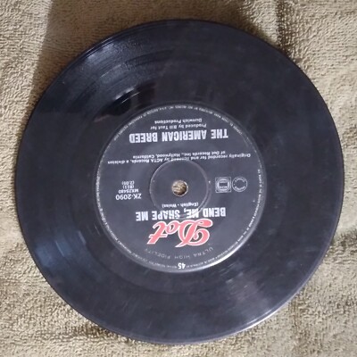The American Breed Mind Rocker and Bend Me, Shape Me Dot 45RPM