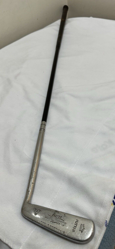 Putter modelo de lujo Walter Hagen de colección - Imagen 5 de 5