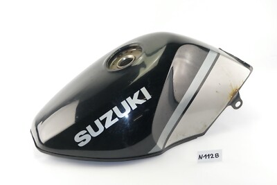Suzuki GS 500 E 1989 - 2000 - Benzintank Kraftstofftank N112B | eBay